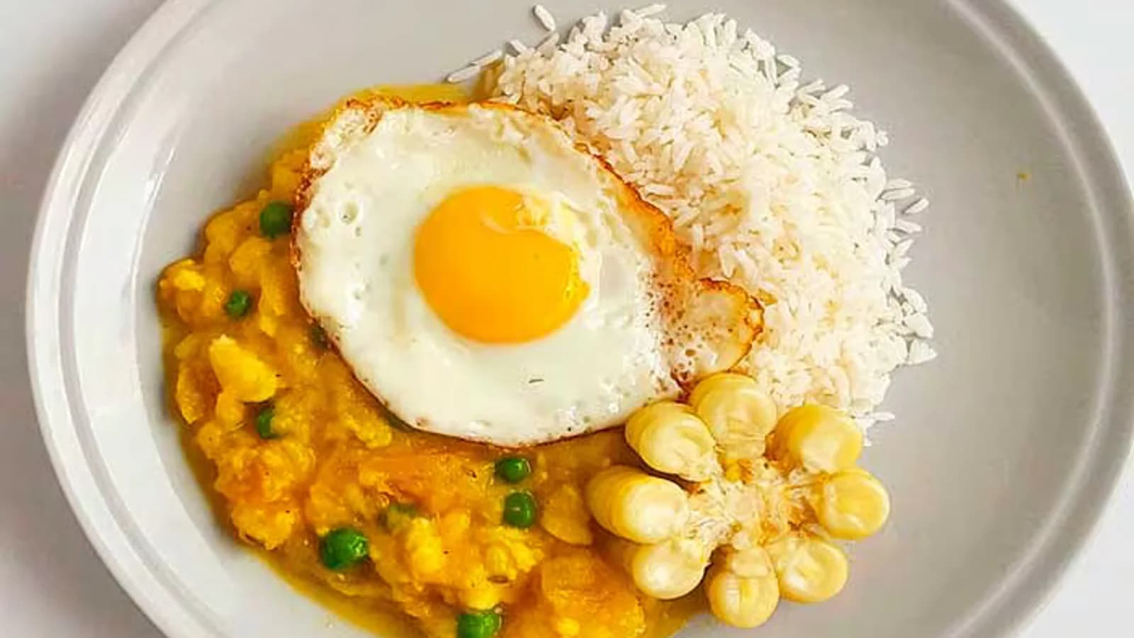 Locro de zapallo peruano: receta cremosa para los días fríos