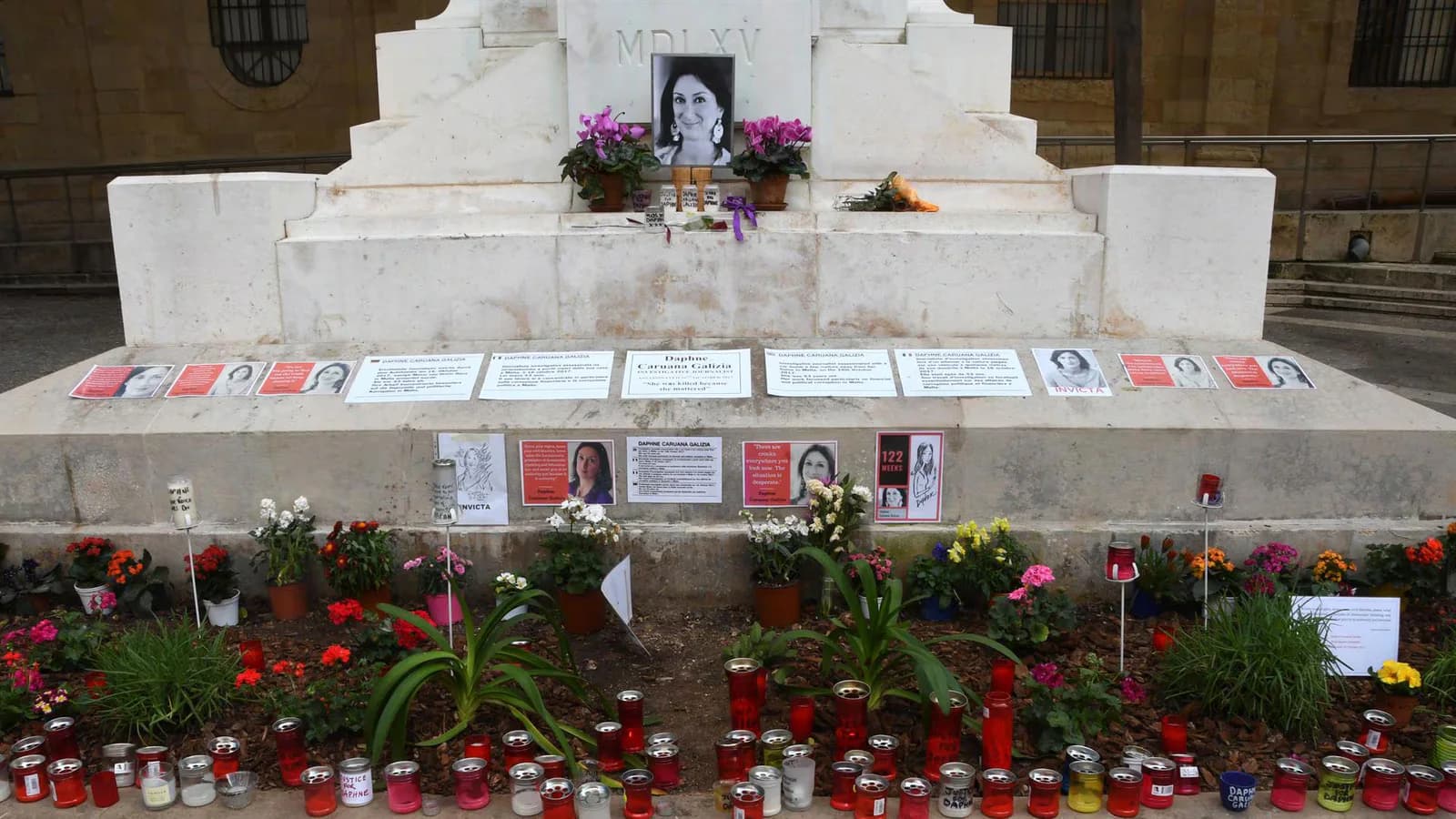 Absuelven en Malta al empresario Yorgen Fenech por el asesinato de Daphne Caruana Galizia