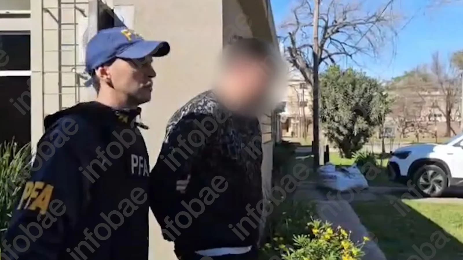 Detuvieron a un exfiscal de Rosario por presuntas maniobras con fondos judiciales