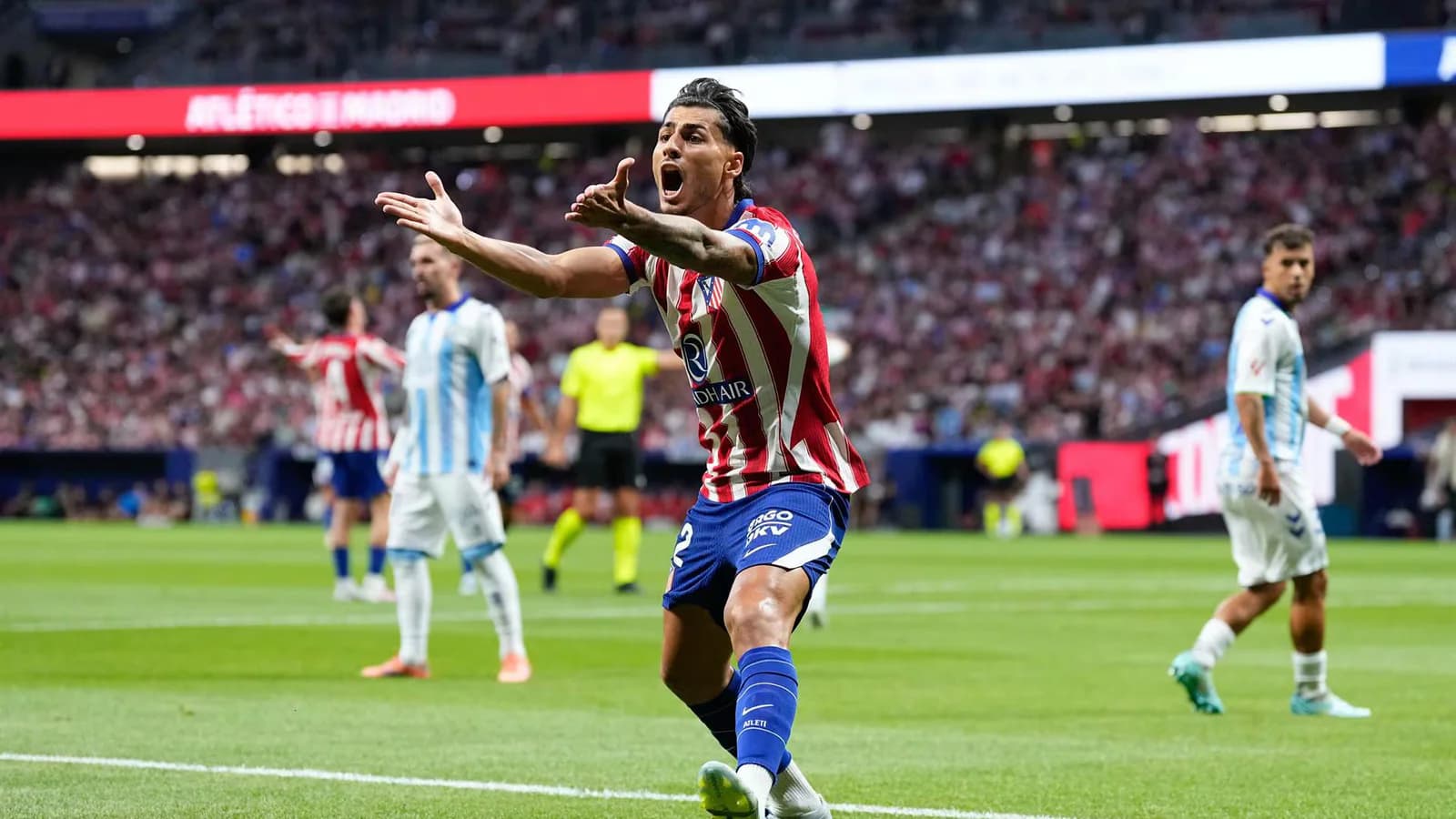 Carlos Martín continuará su carrera en el Hajduk Split a préstamo del Atlético