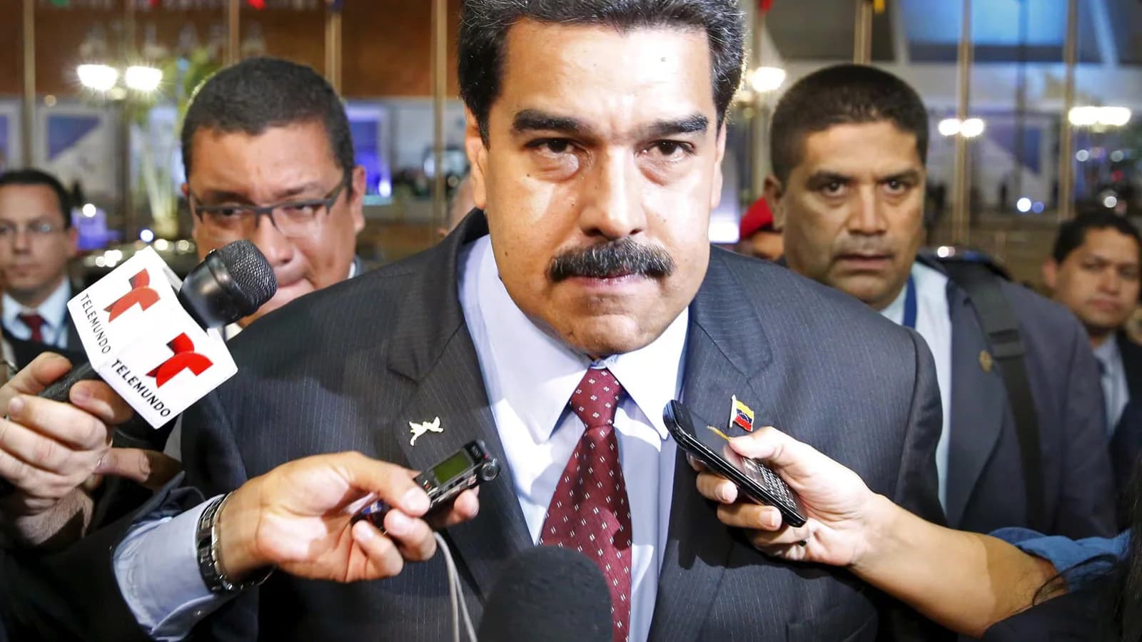 La defensa de Maduro pidió desestimar la causa penal en Estados Unidos