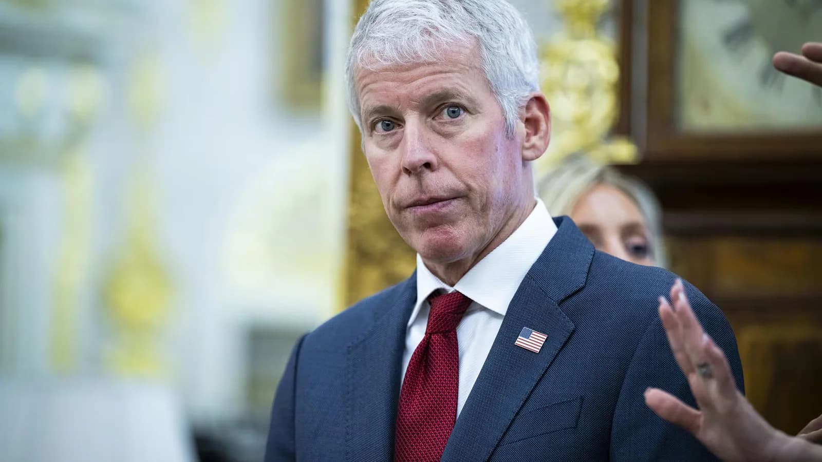 Chris Wright aseguró que China compraba petróleo venezolano por debajo del mercado