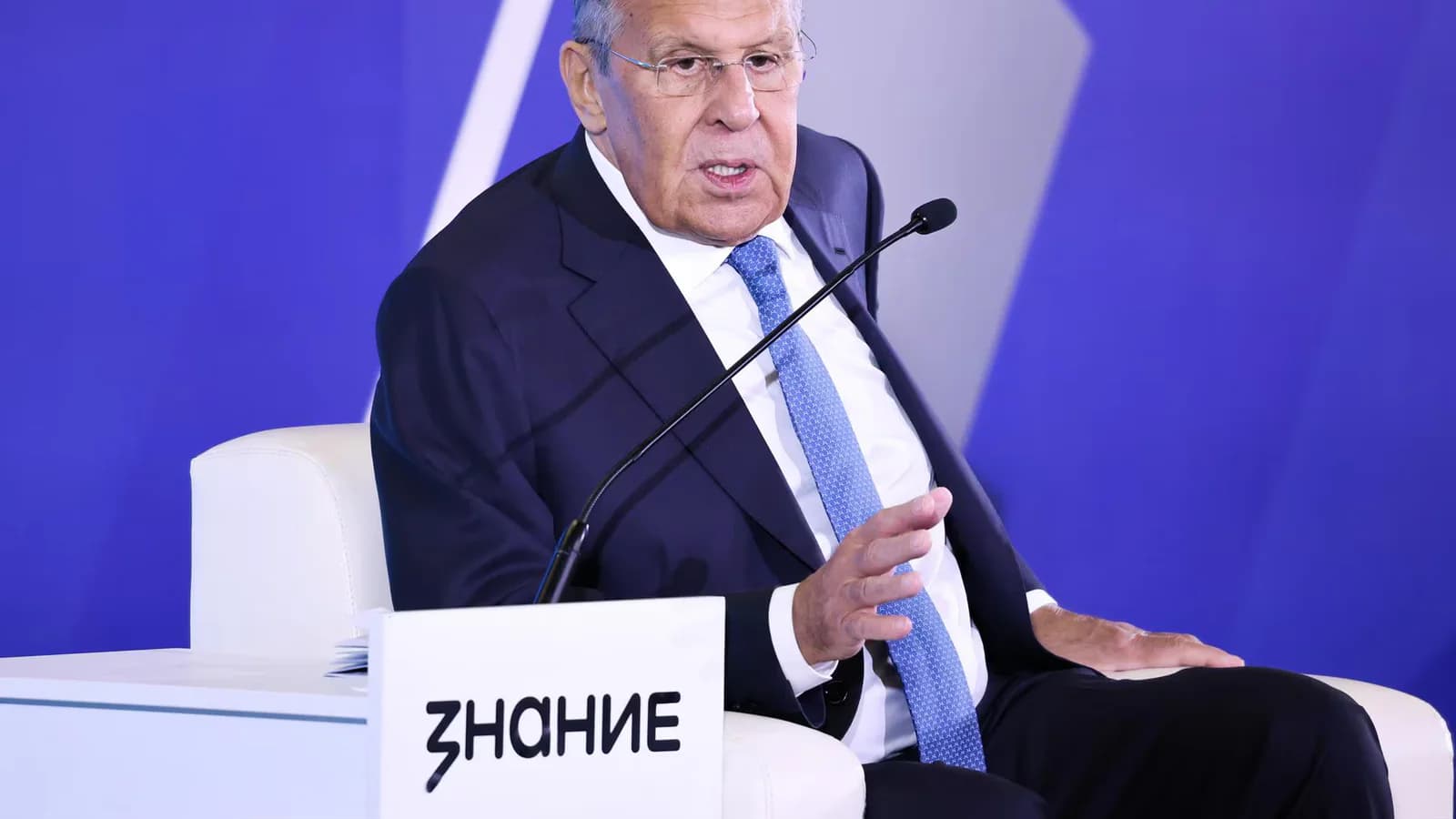 Rusia anunció el cierre de las tres sedes del Instituto Goethe