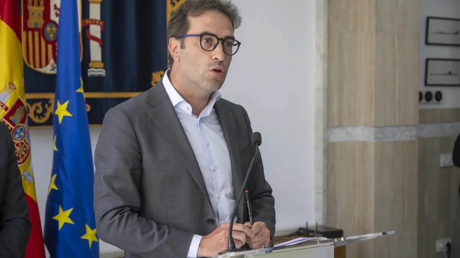 El Tesoro español busca captar hasta 6.750 millones de euros este jueves