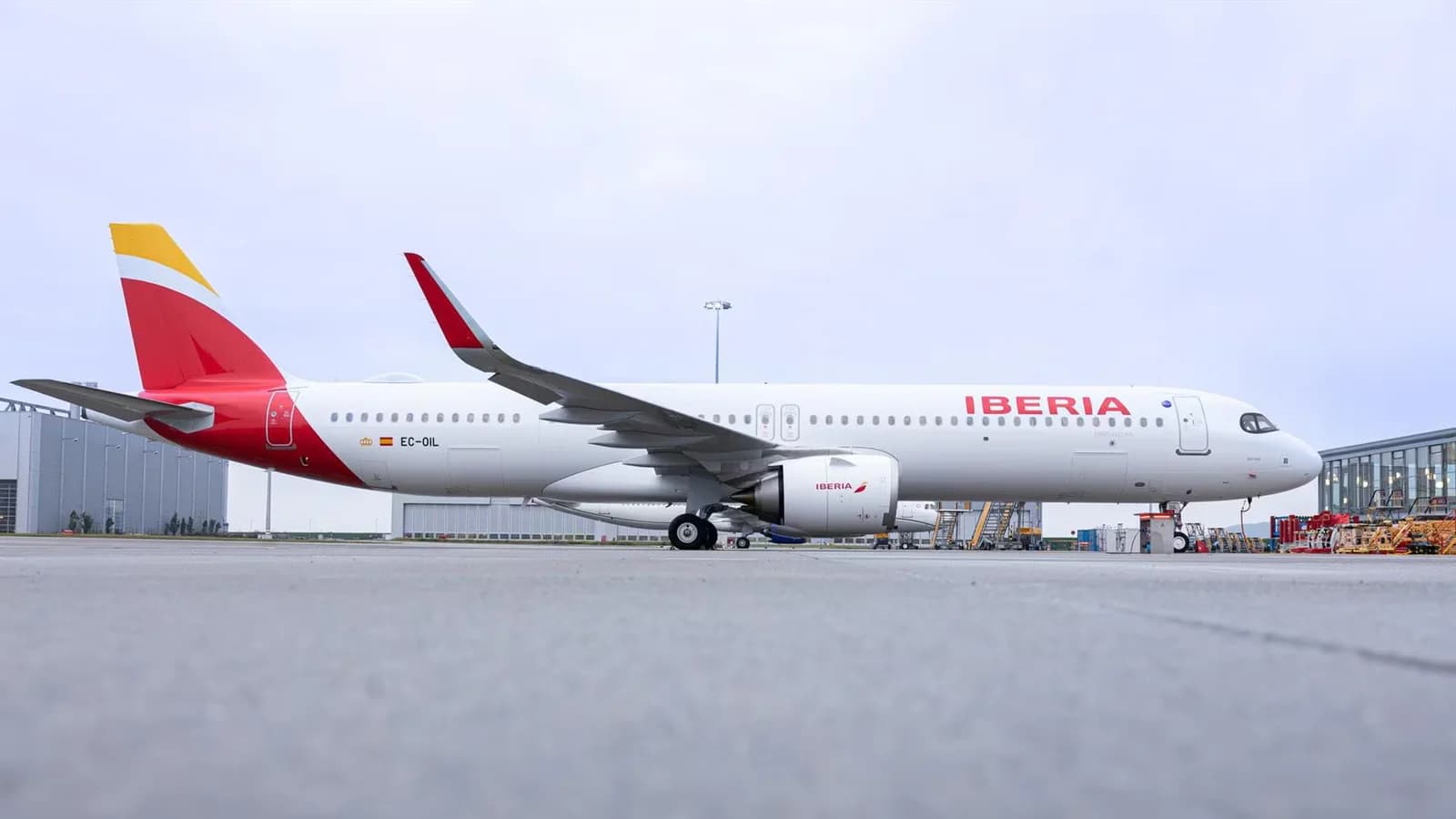 Iberia reanuda sus vuelos directos entre Madrid y Caracas