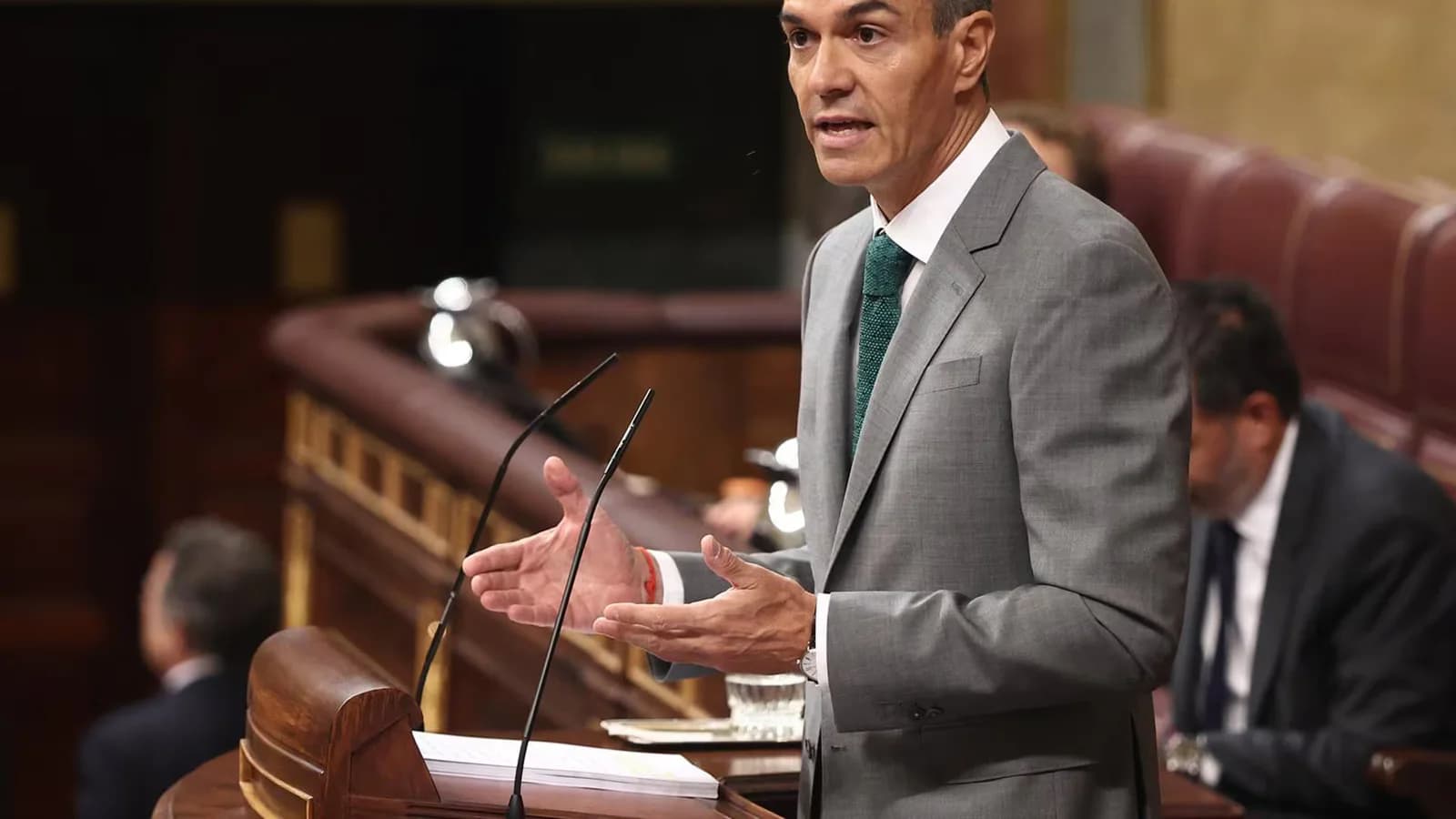 Sánchez admite fallas en los servicios de Inteligencia durante la crisis de Ceuta