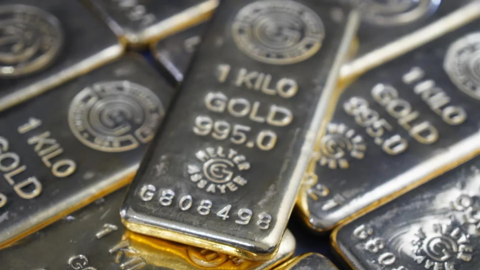 Países Bajos traslada 86 toneladas de oro a Londres por la tensión geopolítica