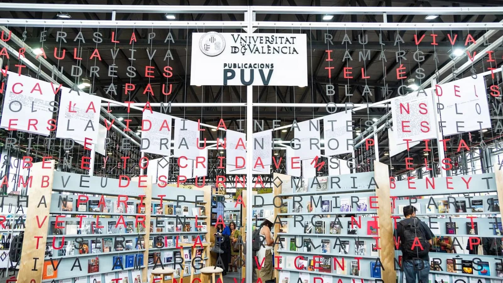 La Universitat de València finalizó su participación en la Filuni de México
