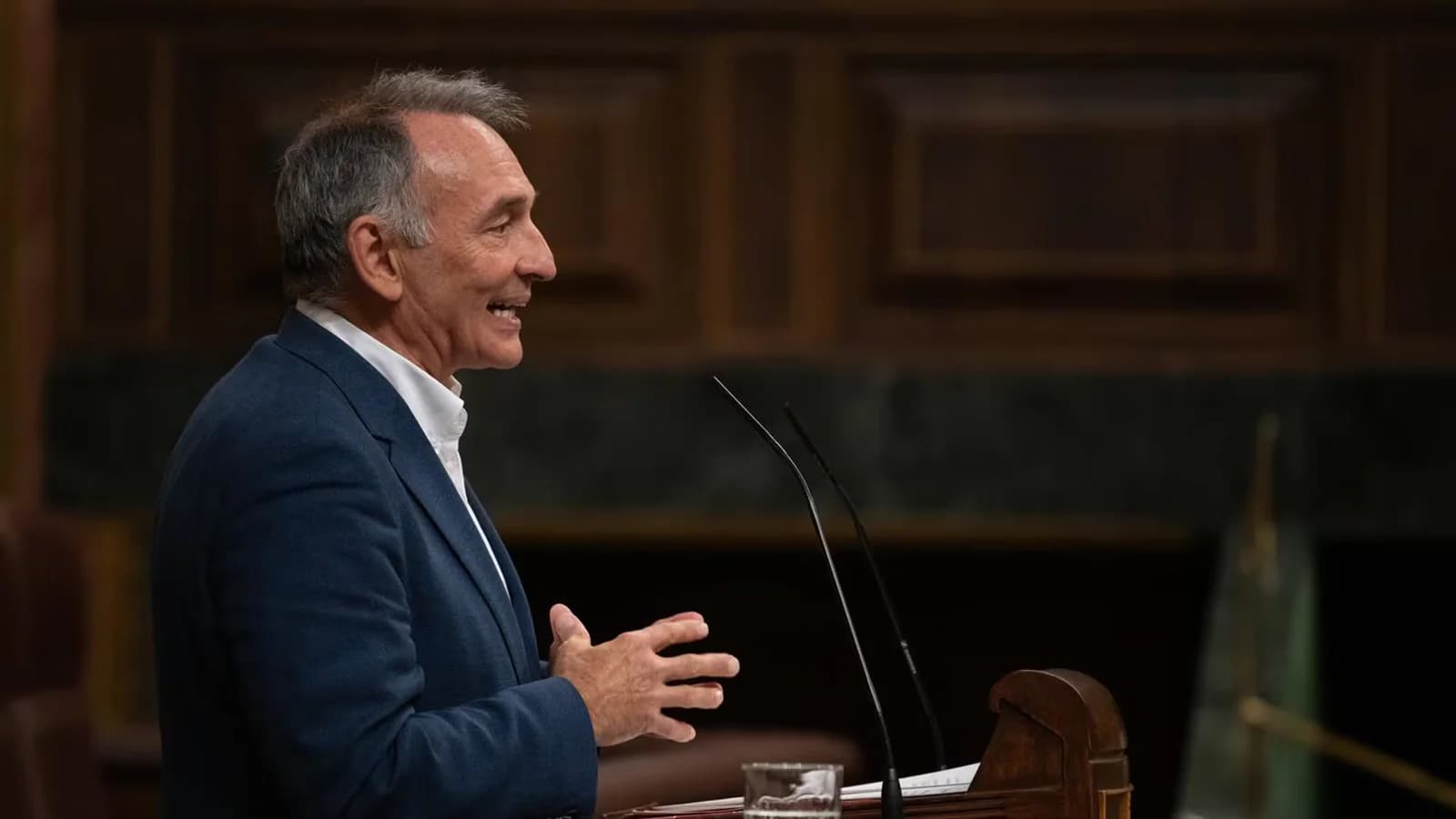 Sumar acusa a Sánchez de reaccionar tarde ante la crisis migratoria en Ceuta