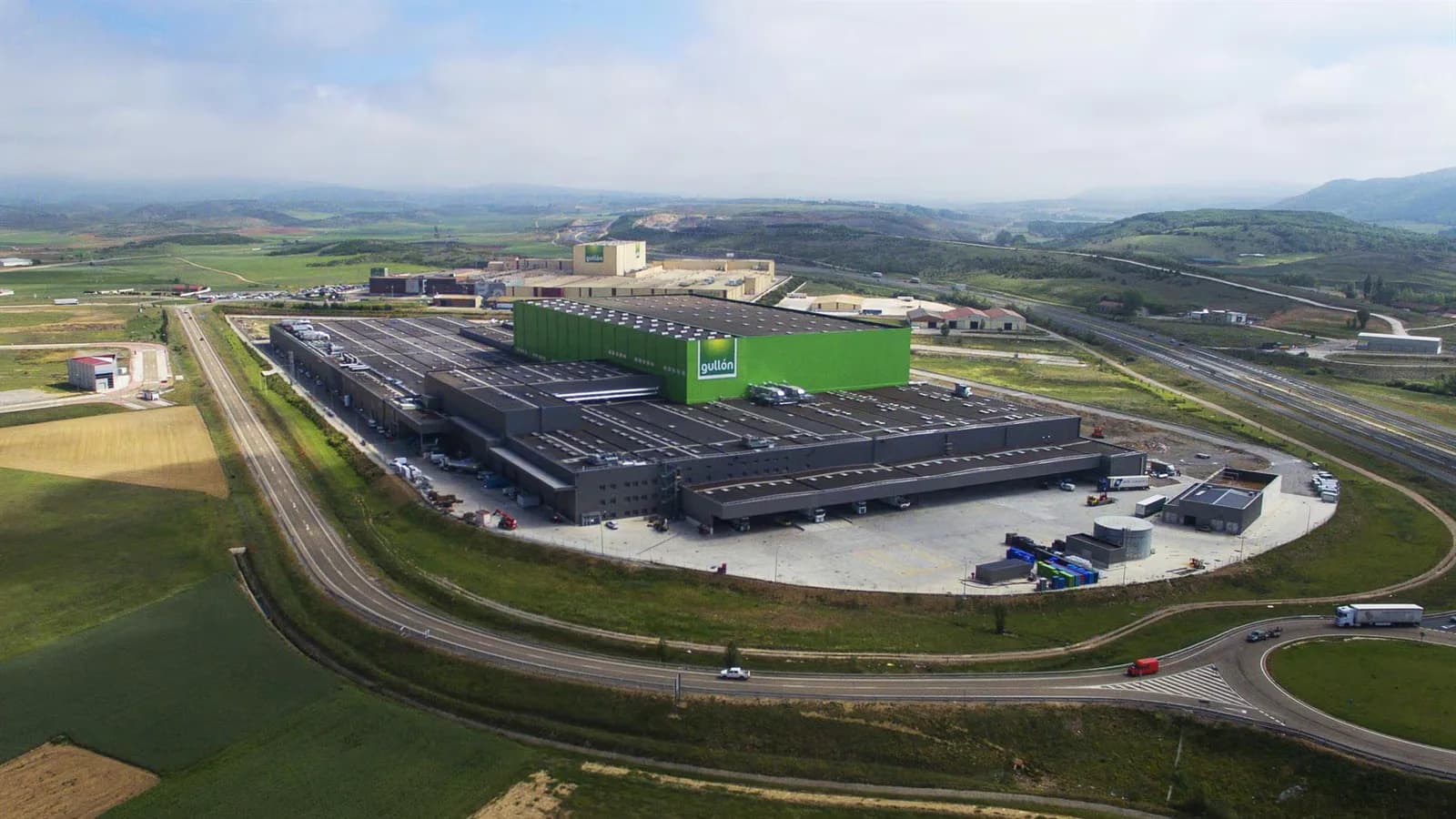 Castilla y León declara prioritario el plan de Galletas Gullón por 196,3 millones
