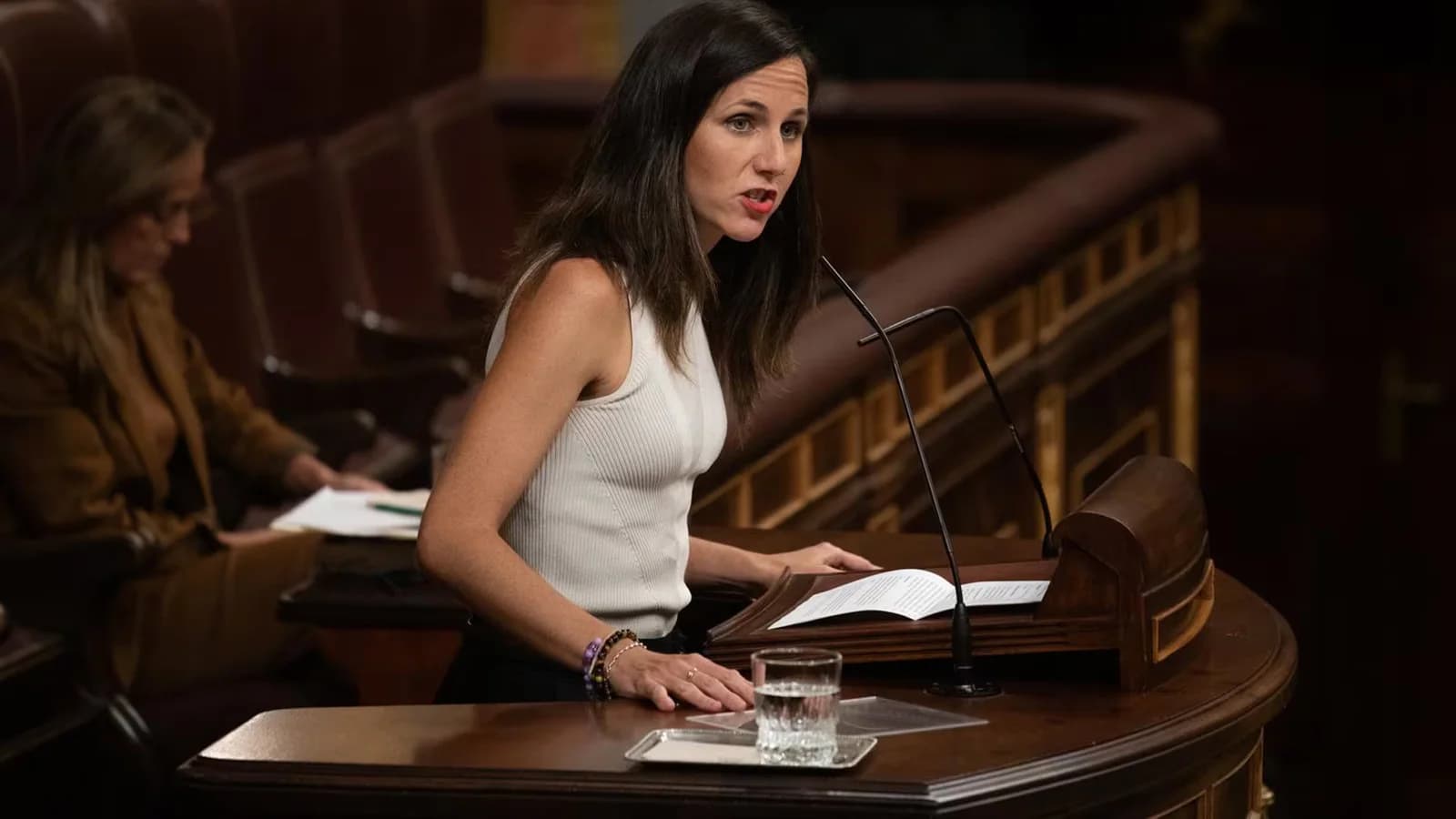 Belarra acusa a Sánchez de usar la crisis migratoria de Ceuta contra los migrantes