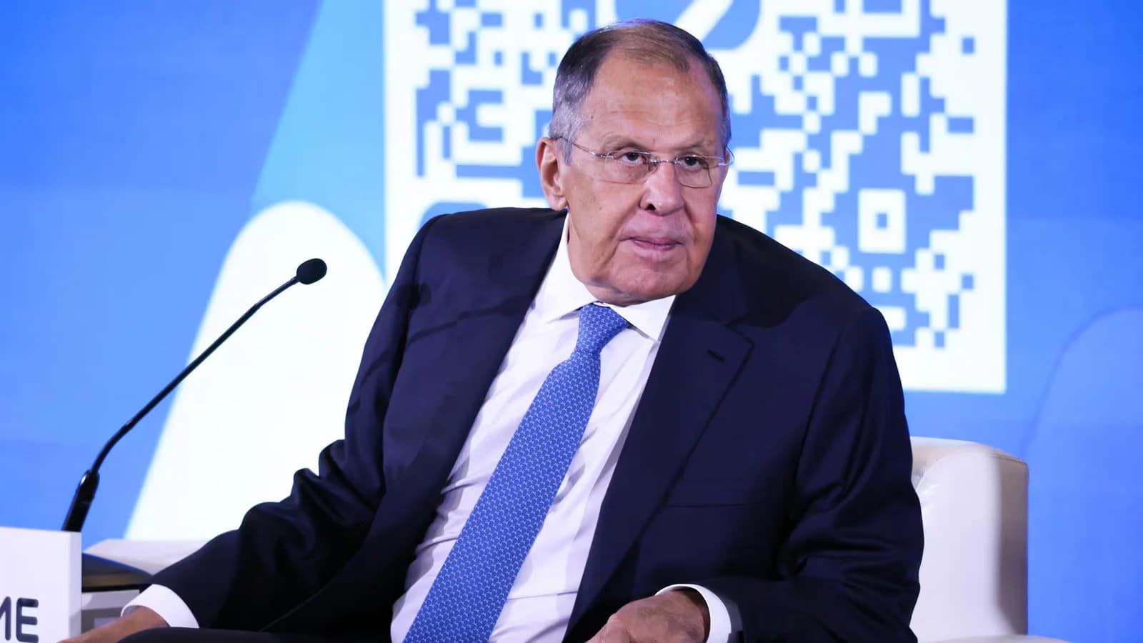 Lavrov acusó a Von der Leyen de concentrar poder y la llamó “fuhrer”