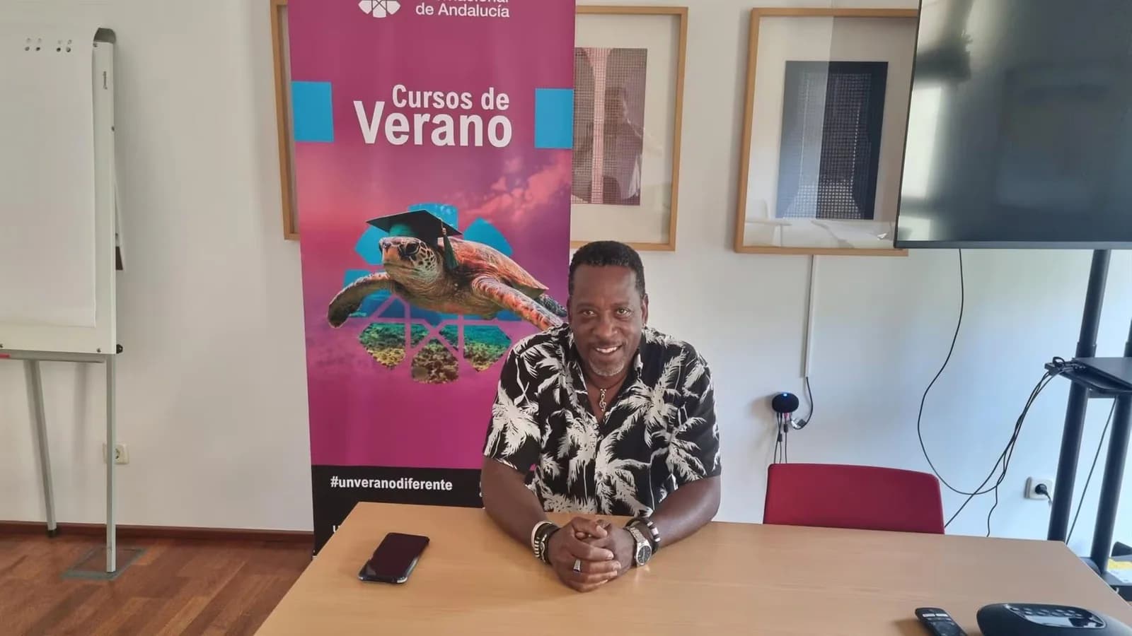 Mariano Pollet destacó la integración de la música latinoamericana en España