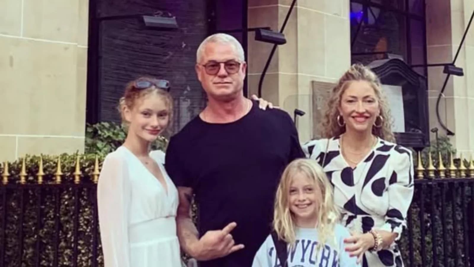 Rebecca Gayheart retoma la actuación tras la muerte de Eric Dane