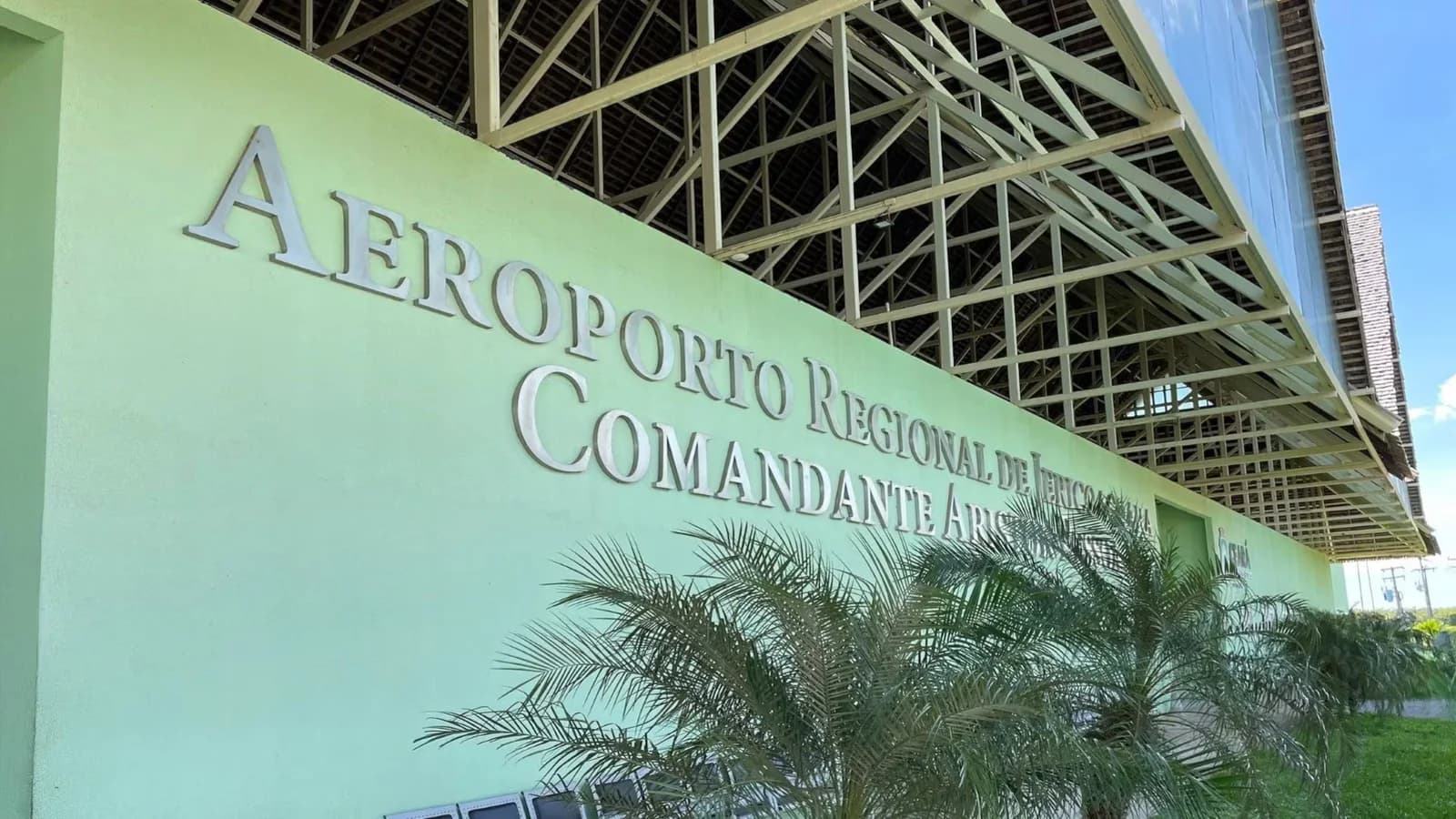 Fraport asumió la gestión del aeropuerto brasileño de Jericoacoara