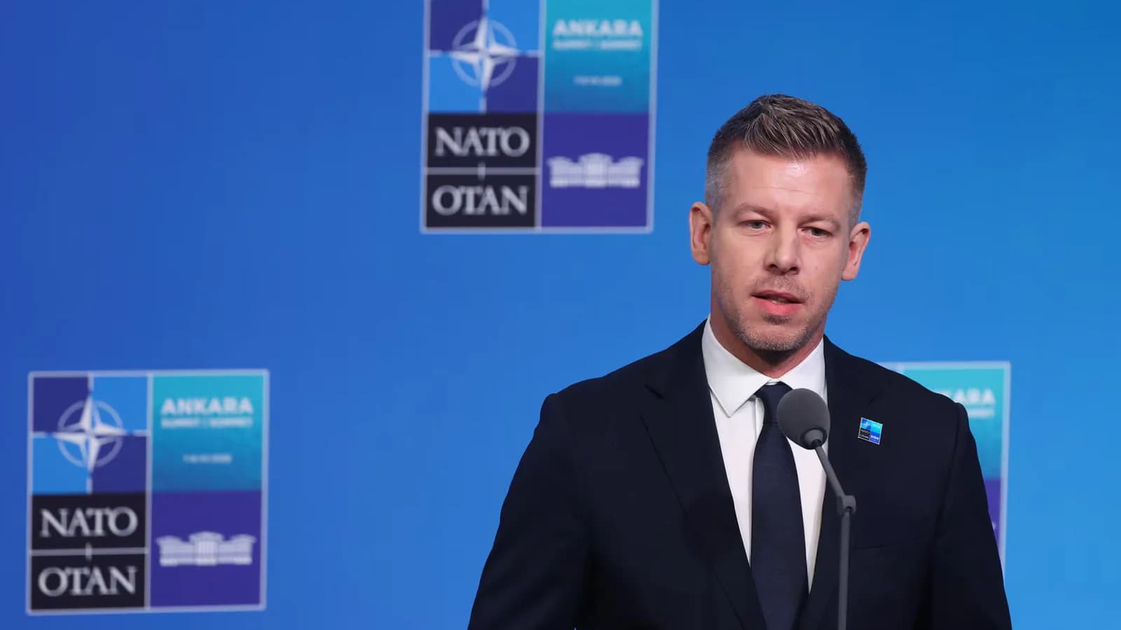 El primer ministro húngaro cuestionó la preparación de Ucrania para entrar a la UE