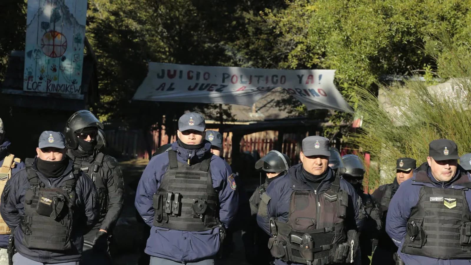 Una sentencia firme sigue sin cumplirse plenamente en Villa La Angostura