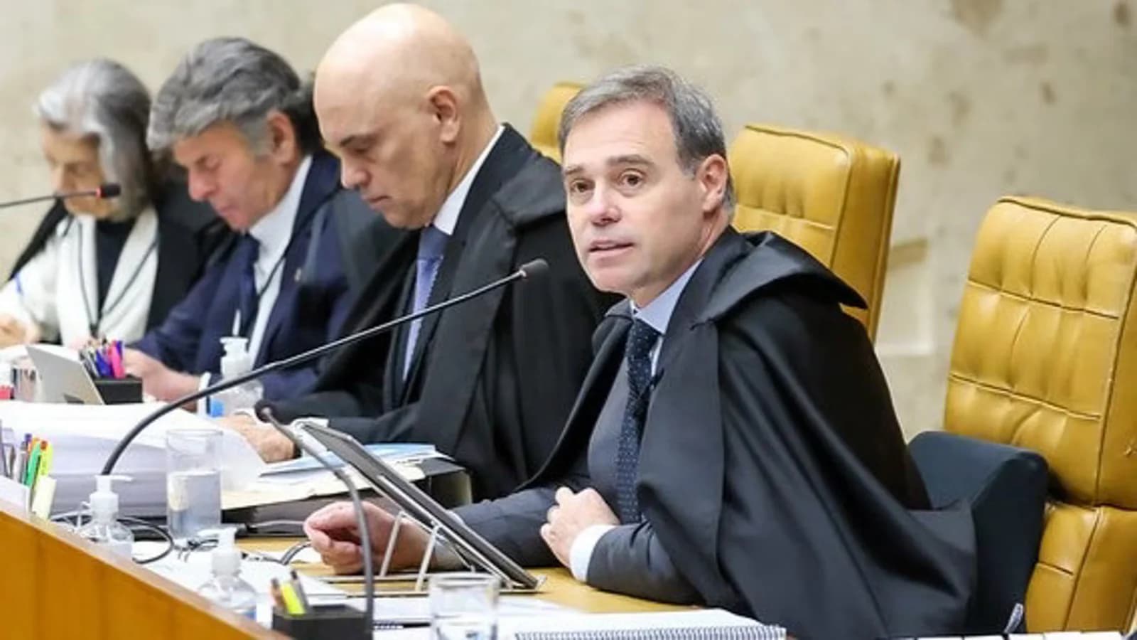 El Supremo de Brasil exige explicaciones por mensajes de Daniel Vorcaro