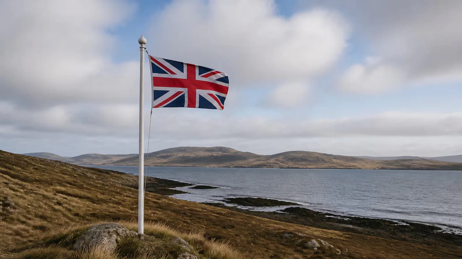 Reino Unido rechazó el reclamo de Milei por Malvinas y ratificó su postura sobre las islas