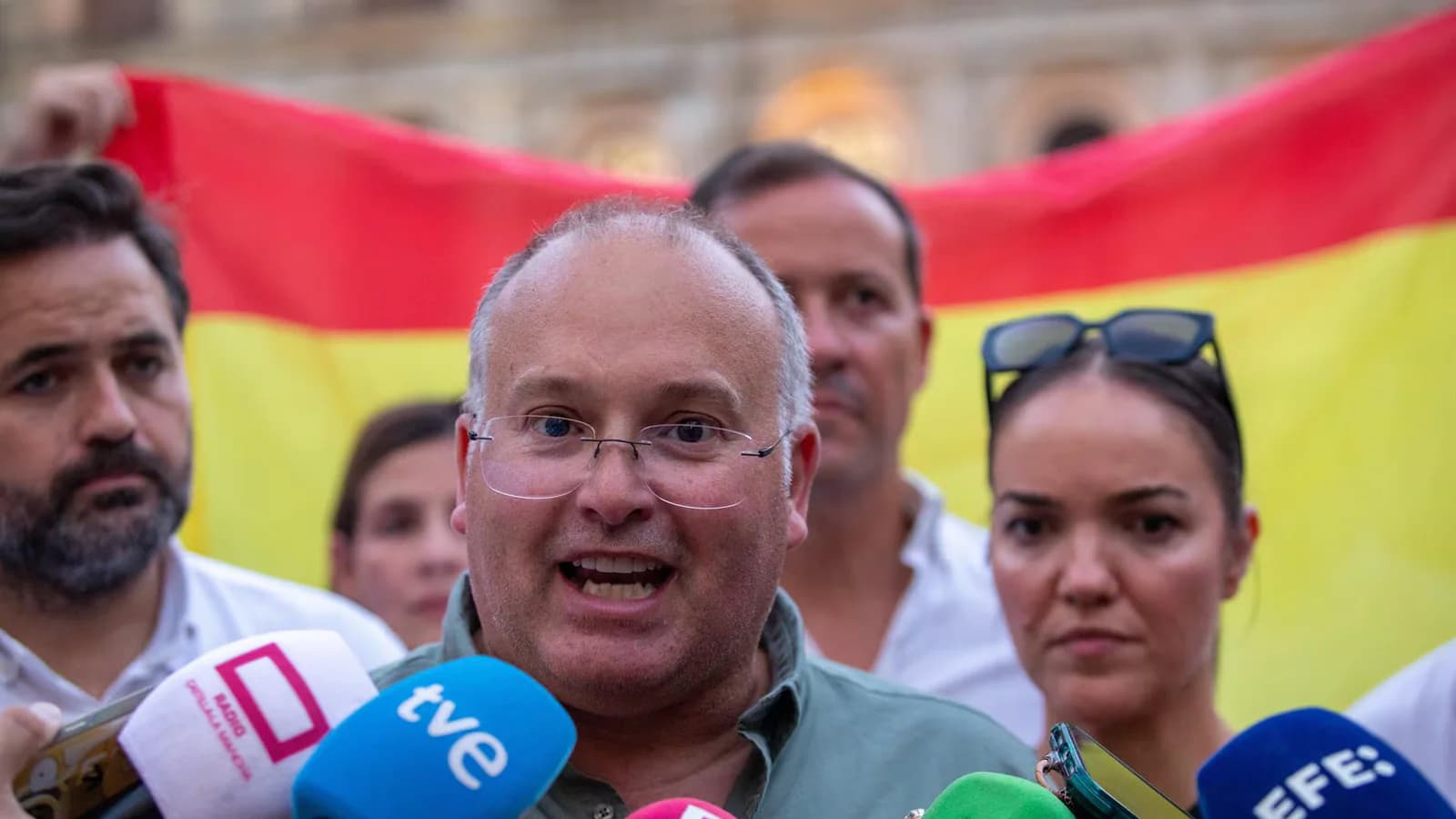 Tellado cuestionó a Robles y la responsabilizó por la crisis de Ceuta