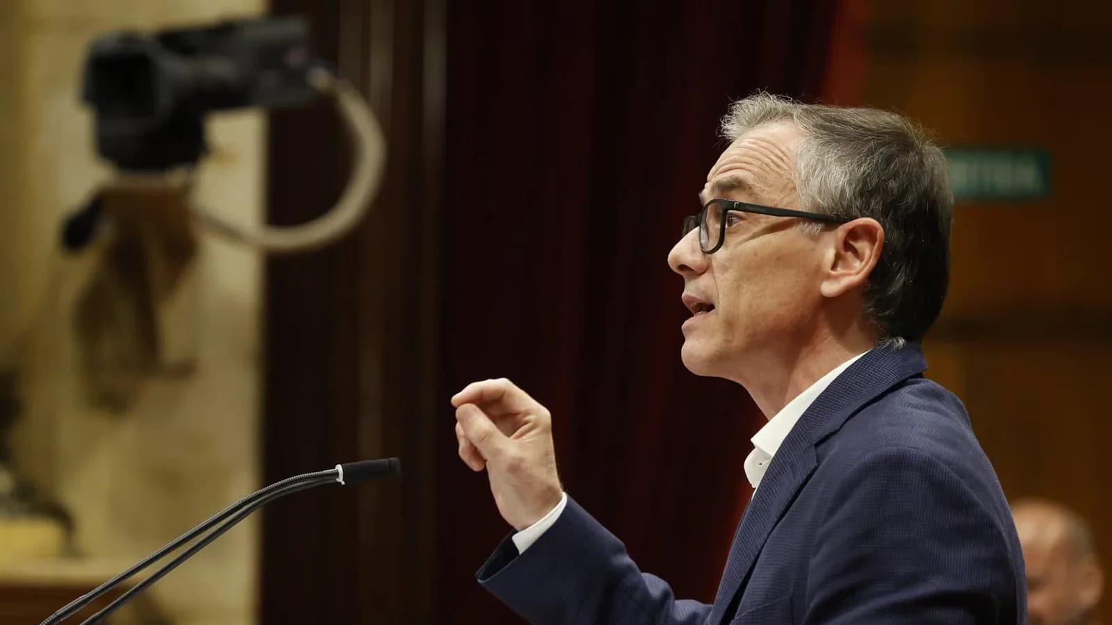 El TSJC rechaza la amnistía para Jové y Salvadó y mantiene la consulta al TJUE