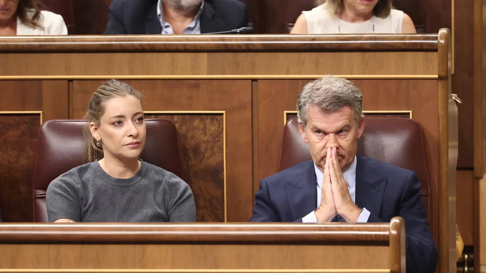 Ester Muñoz cuestionó que Illa decida la financiación de las autonomías