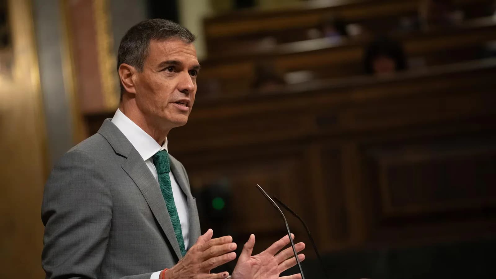 El PP reclama desclasificar informes sobre Pegasus y cuestiona la política de Sánchez con Marruecos