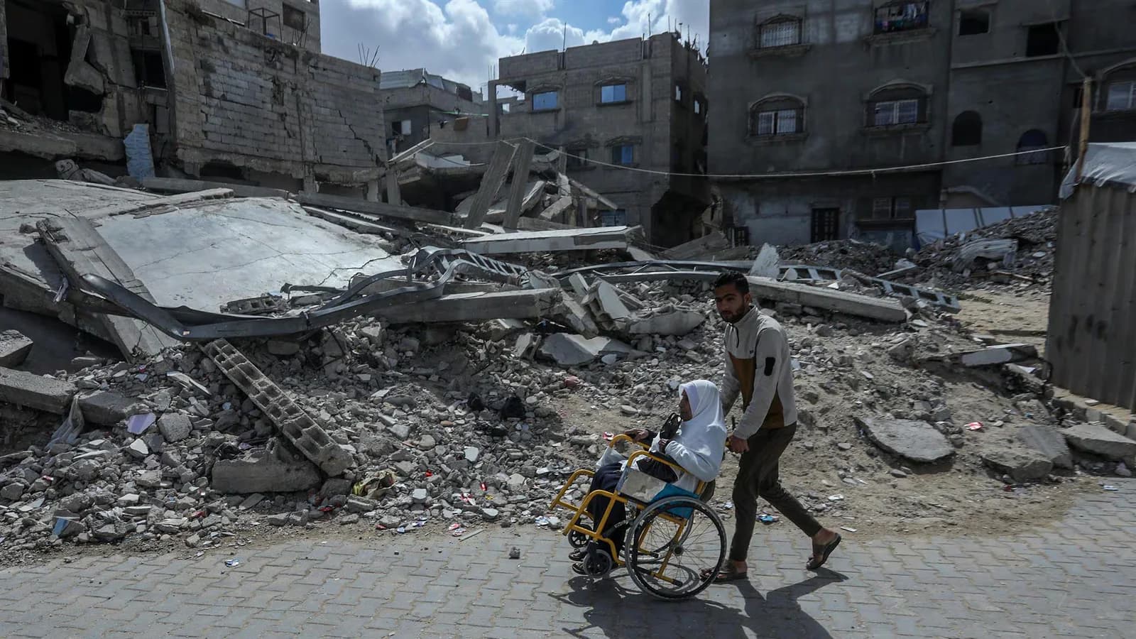 Un palestino murió en Gaza tras un nuevo ataque israelí pese al alto el fuego