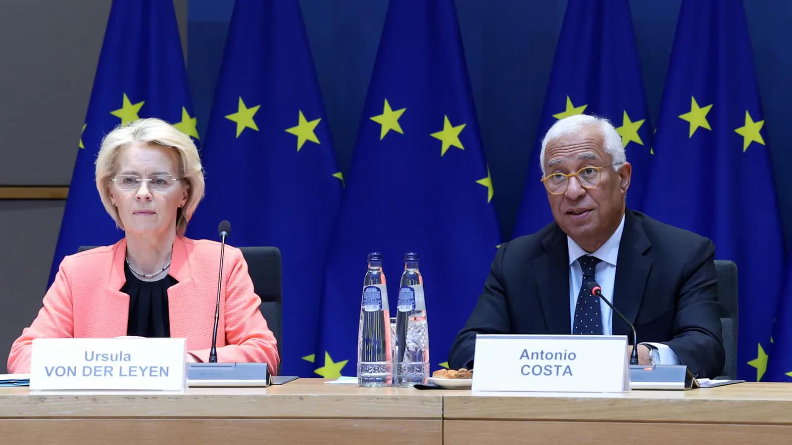 La UE y el CCG realizarán su segunda cumbre conjunta el 24 de octubre en Arabia Saudí