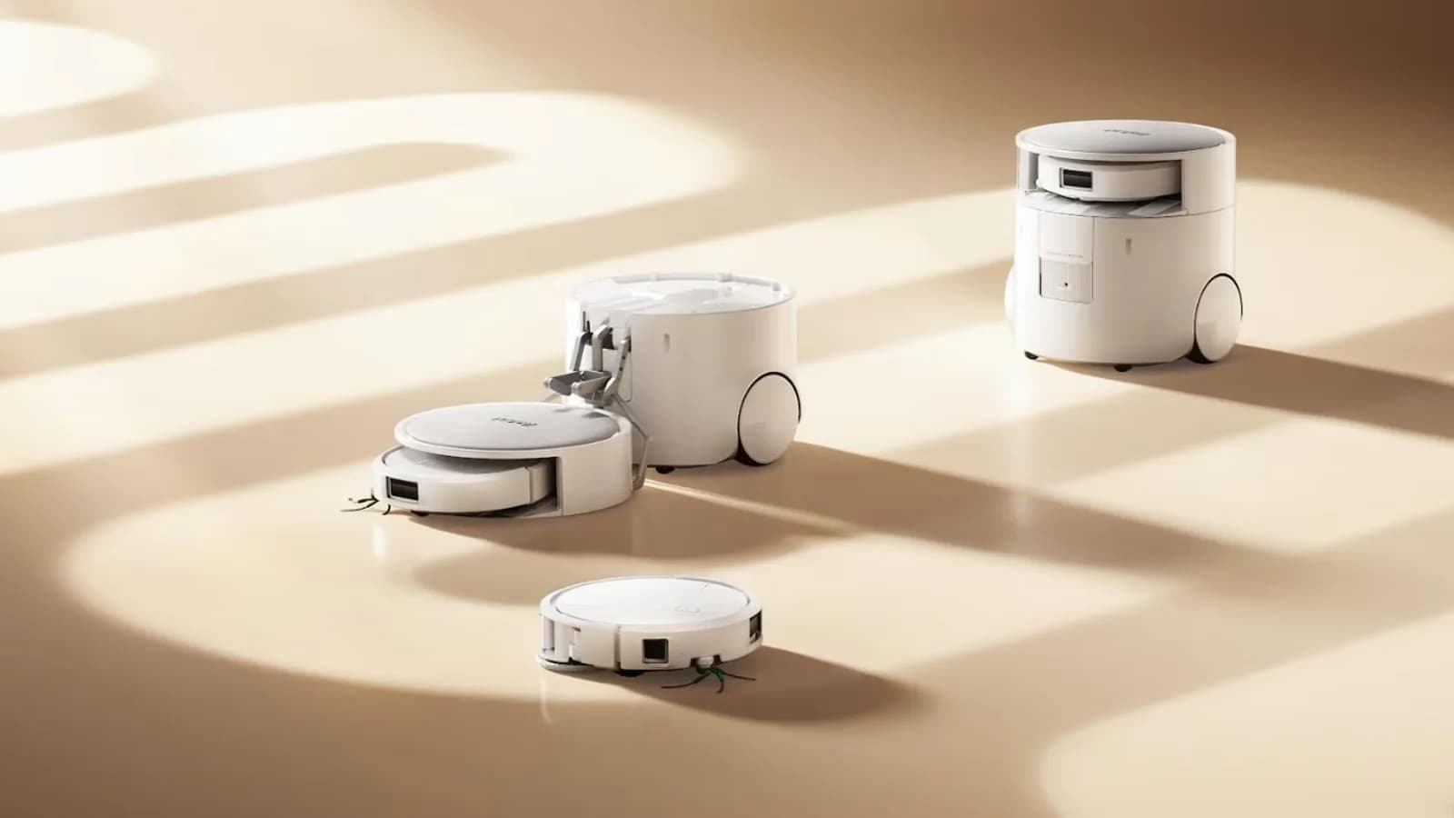 iRobot presentó Roomba Duo, un sistema con dos robots para limpiar el hogar