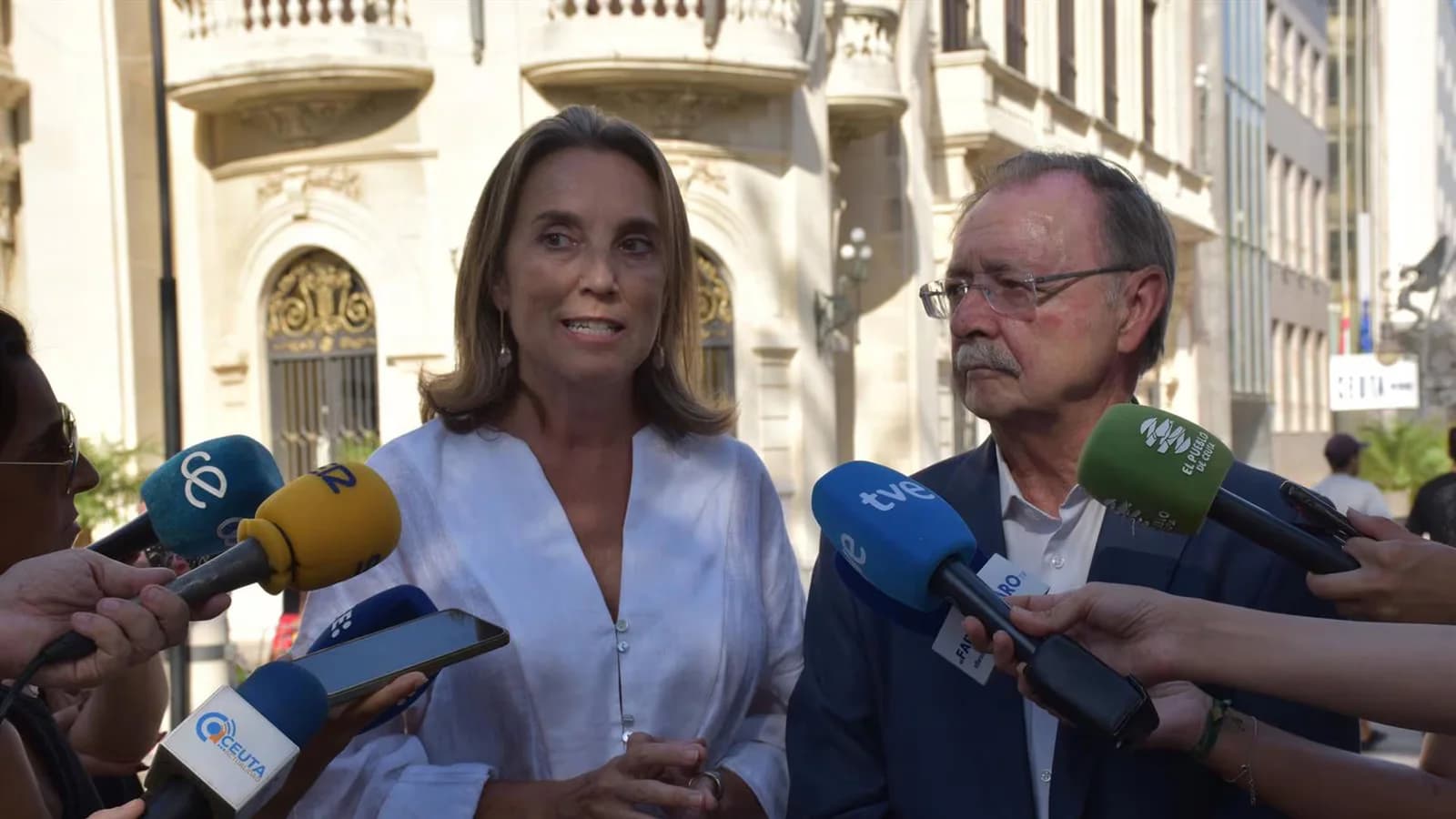 Gamarra cuestionó a Marlaska por un escrito del caso Faisán sobre informes policiales