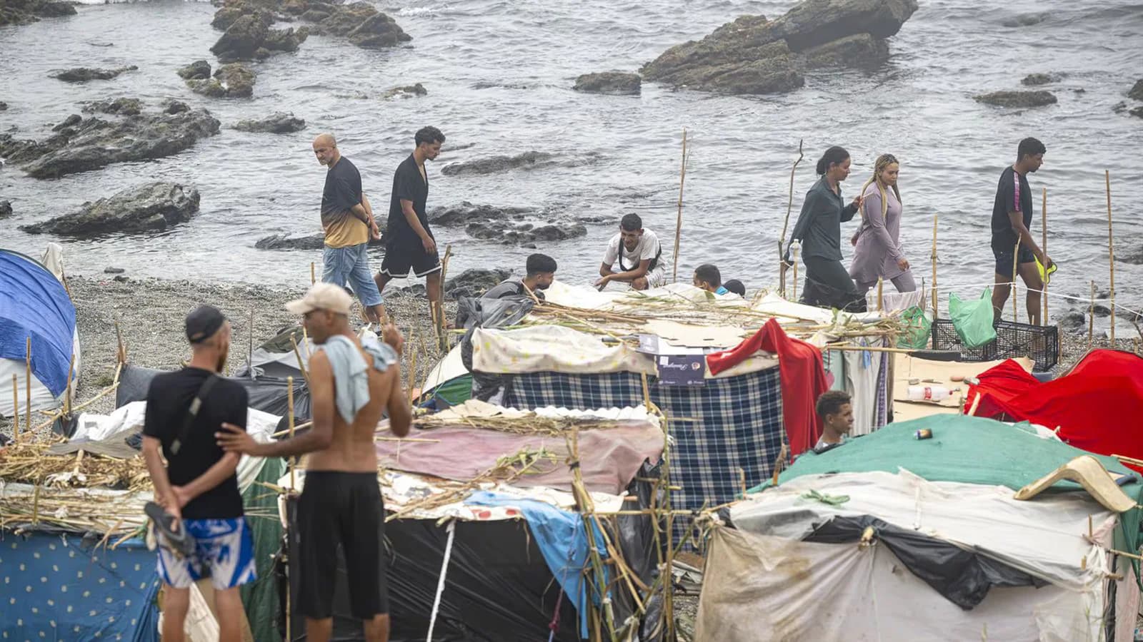 La UE enviará una misión técnica a Ceuta tras la crisis migratoria
