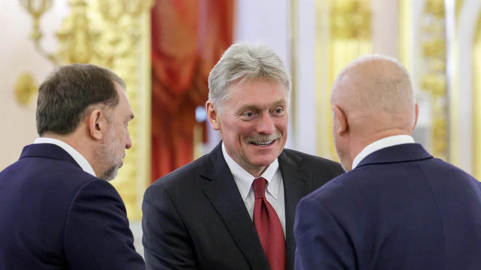 Rusia modera las expectativas de avances antes de la reunión con enviados de Trump
