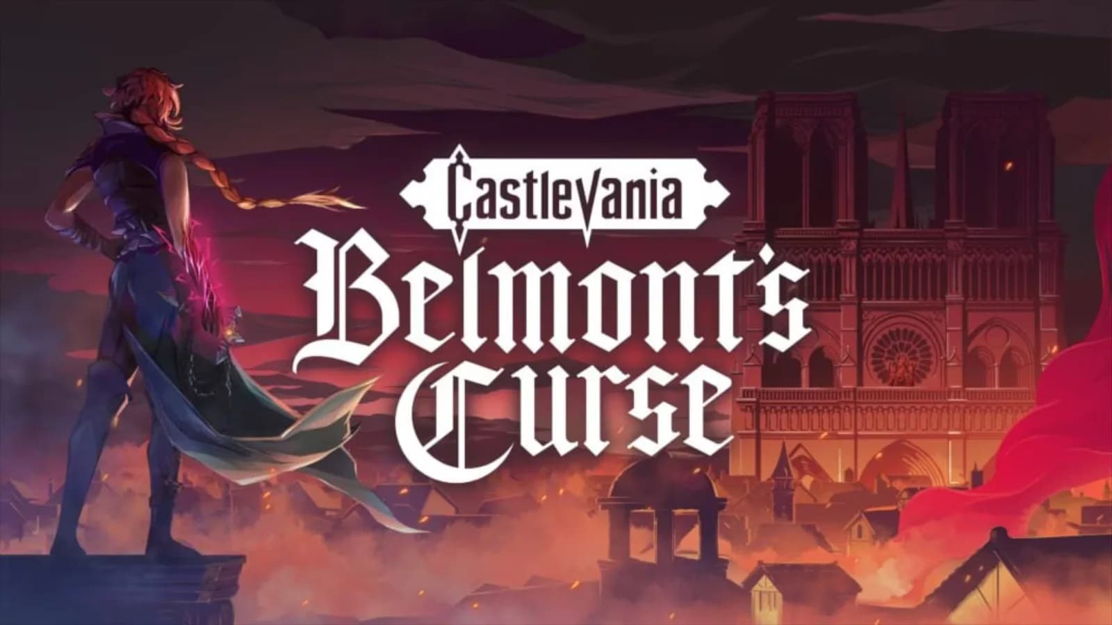 Castlevania: Belmont’s Curse mostró su jugabilidad y confirmó fecha de lanzamiento
