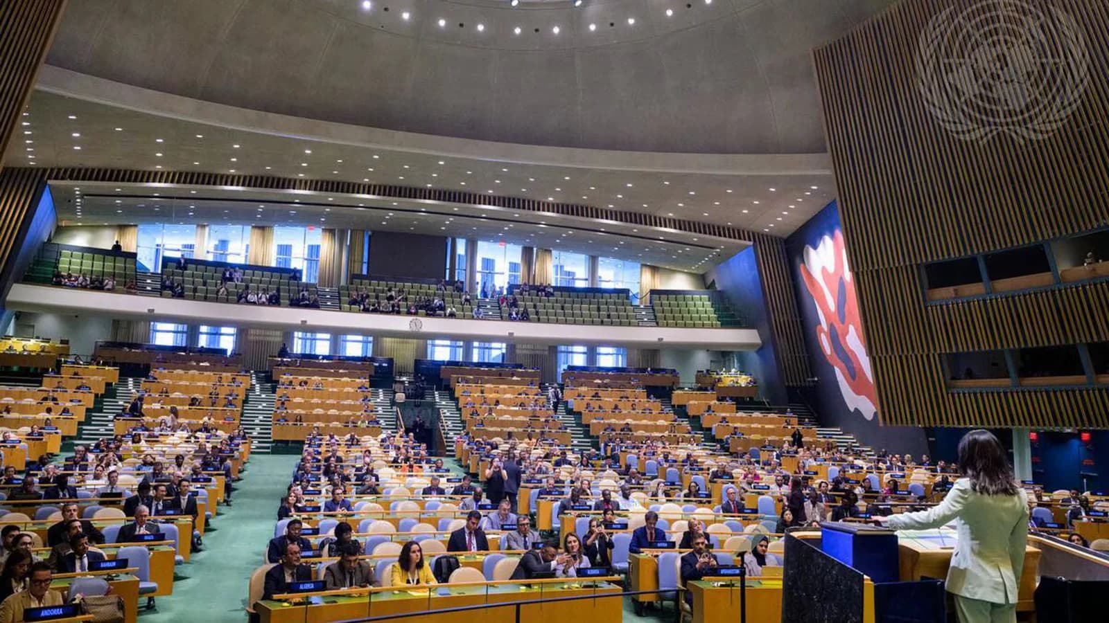 La ONU alienta a reemplazar Mercator por una proyección más proporcional