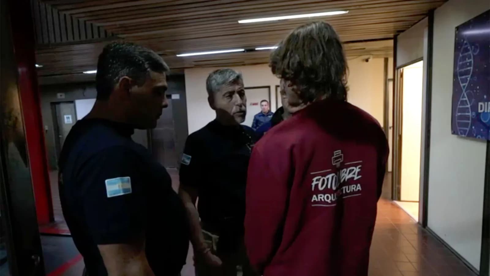 Encontraron sano y salvo en Córdoba a Mariano Martínez, de 21 años