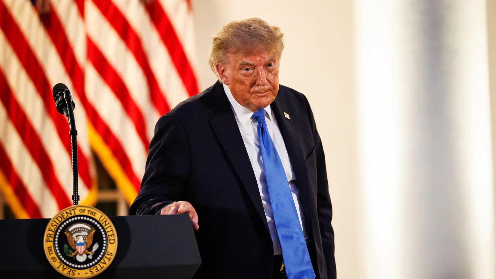 Trump anunció que sus enviados llevarán a Moscú una propuesta para terminar la guerra en Ucrania