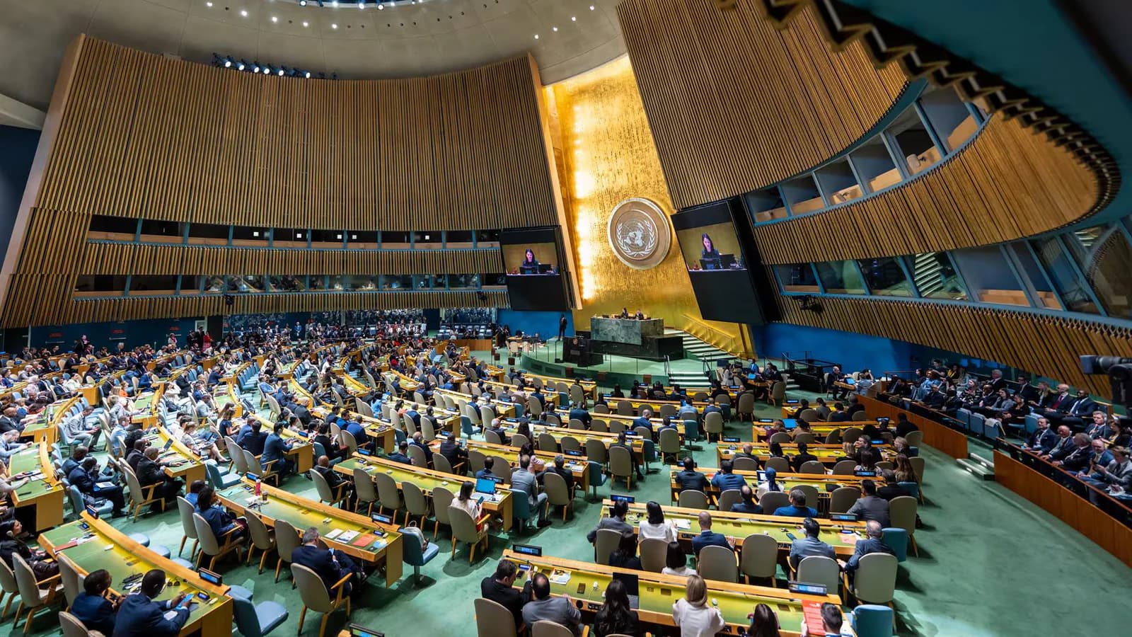 La Unión Africana respaldó una resolución de la ONU contra el uso de Mercator
