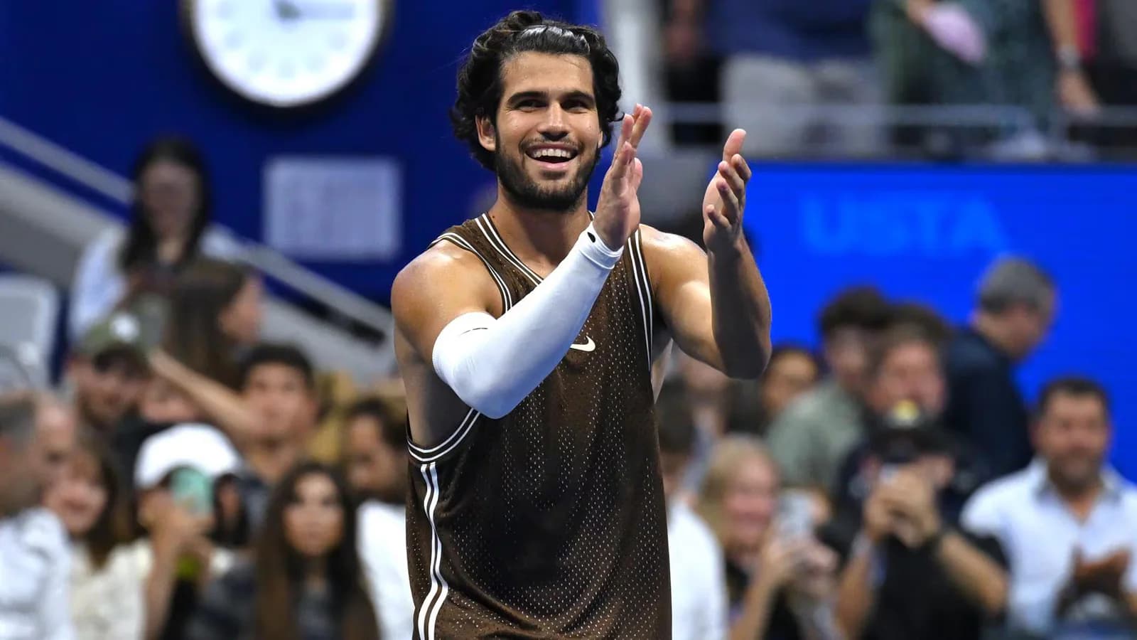 Alcaraz destacó su recuperación tras cada partido en el US Open