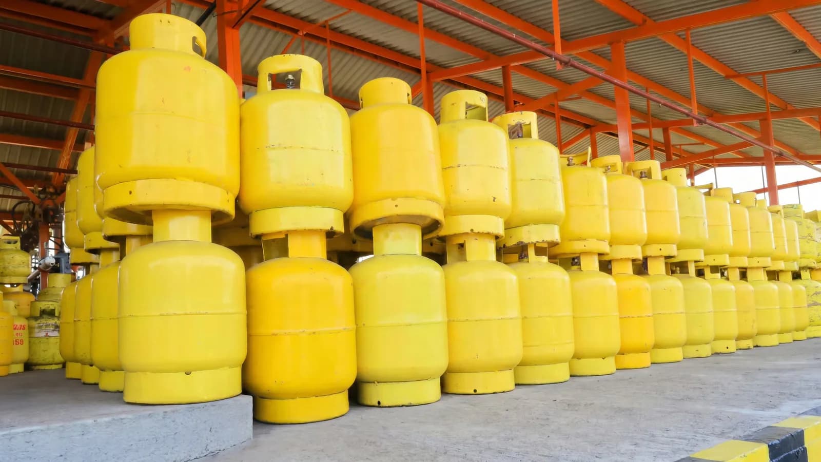 Investigan el robo de 41 cilindros de gas en una zona rural de Rioblanco