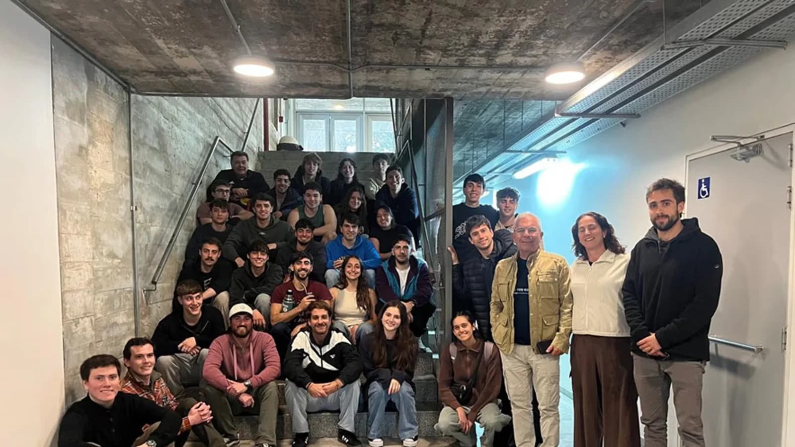 Canarias, 1500 km de Costa capacitó a futuros guardavidas en Montevideo