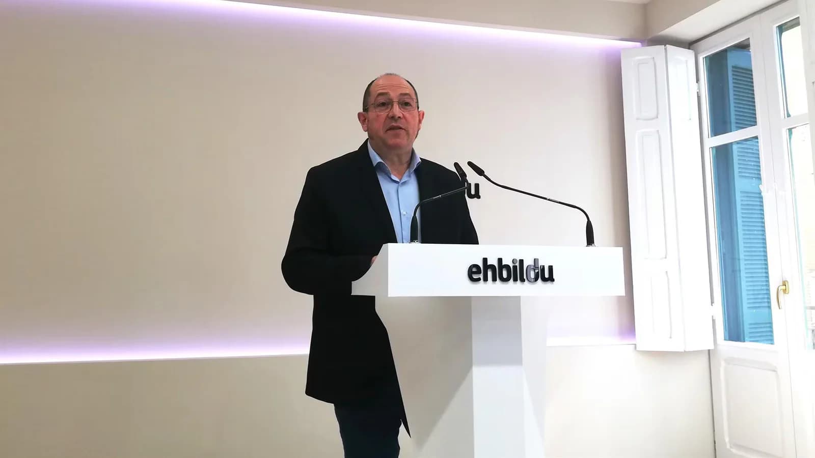 EH Bildu cuestiona la respuesta de la UE ante la crisis migratoria en Ceuta