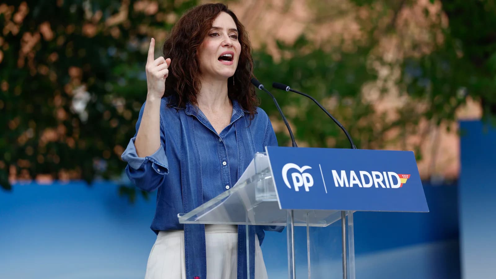 Feijóo y Ayuso abren el curso político del PP madrileño con críticas a Sánchez