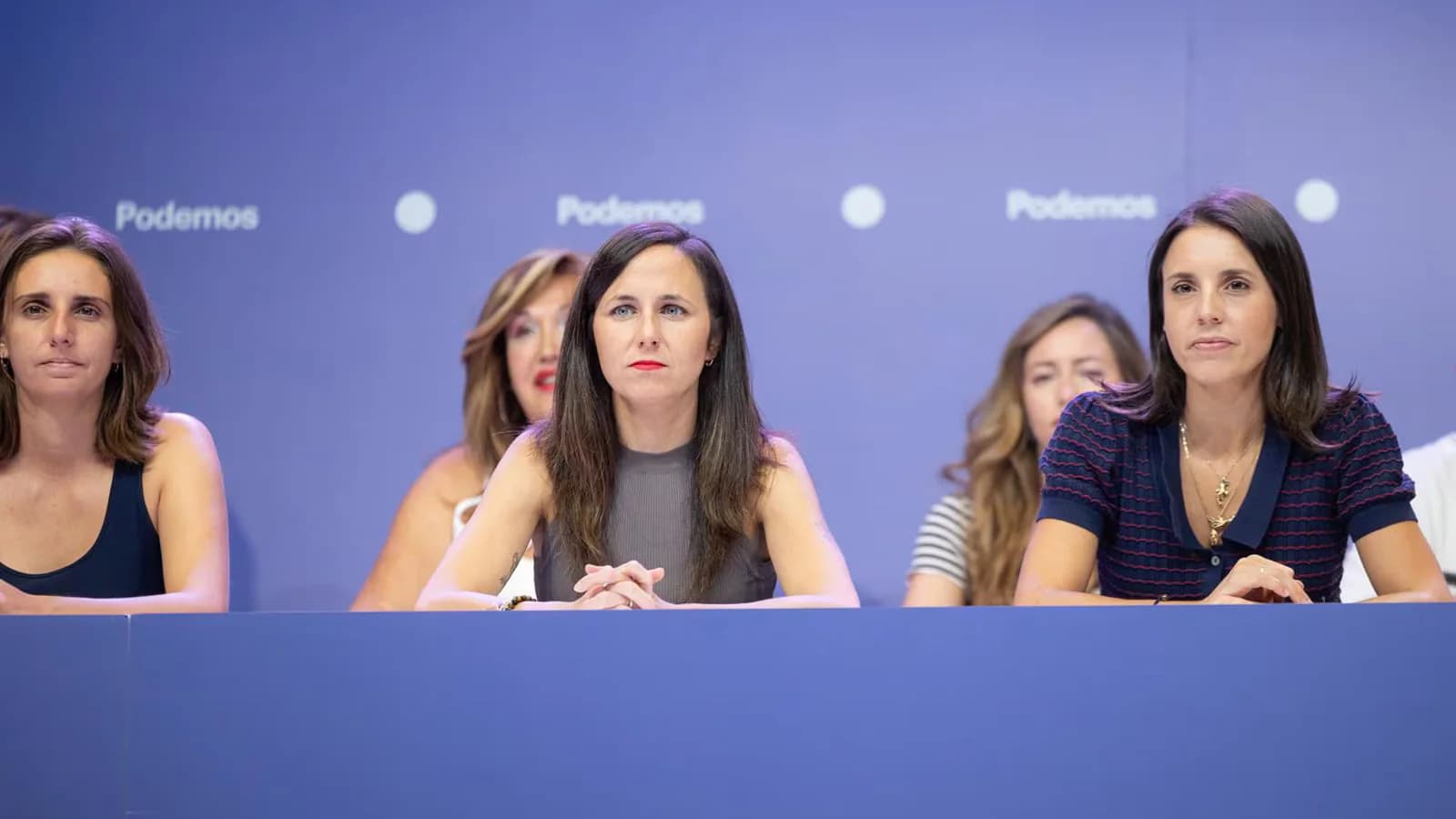 Belarra acusa a Sánchez de temer a Marruecos y rechaza apoyar los Presupuestos