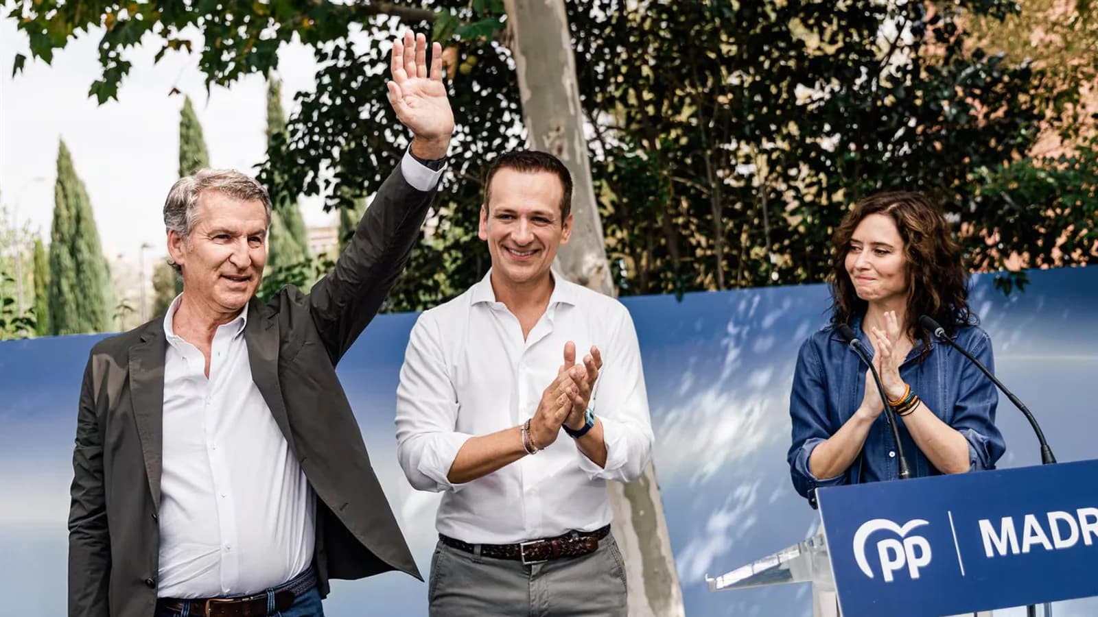 Ayuso reclama más oportunidades para el sur de Madrid y cuestiona las políticas del PSOE