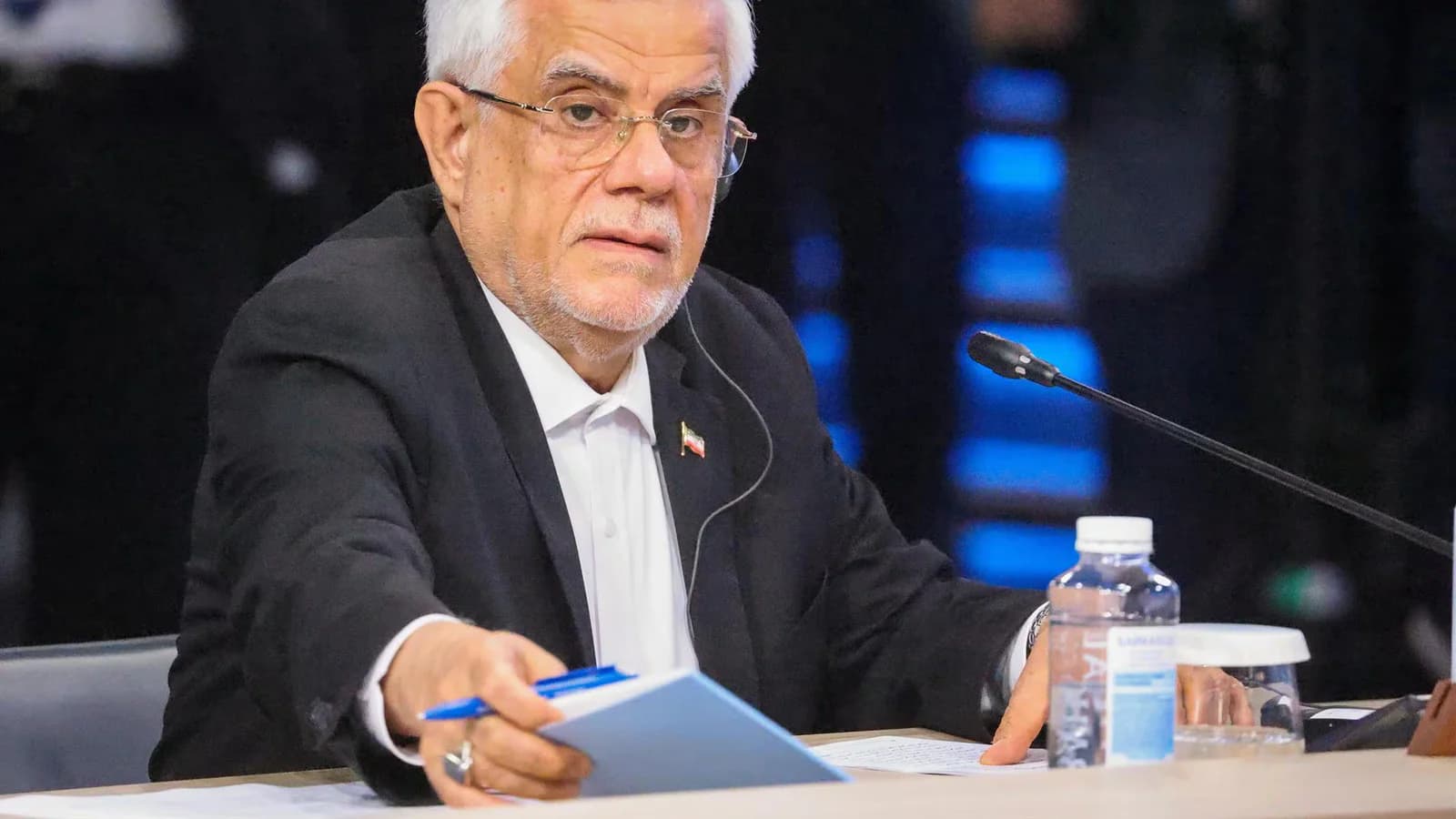 Irán afirma que tiene un plan para responder a las sanciones de Estados Unidos