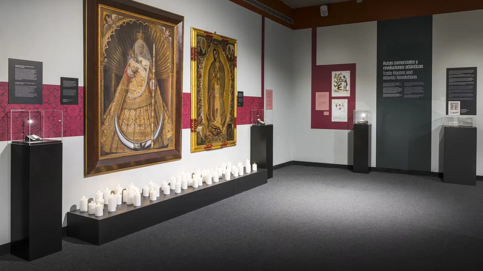 El MUNA aborda los legados indígenas de Canarias y México en una nueva exposición