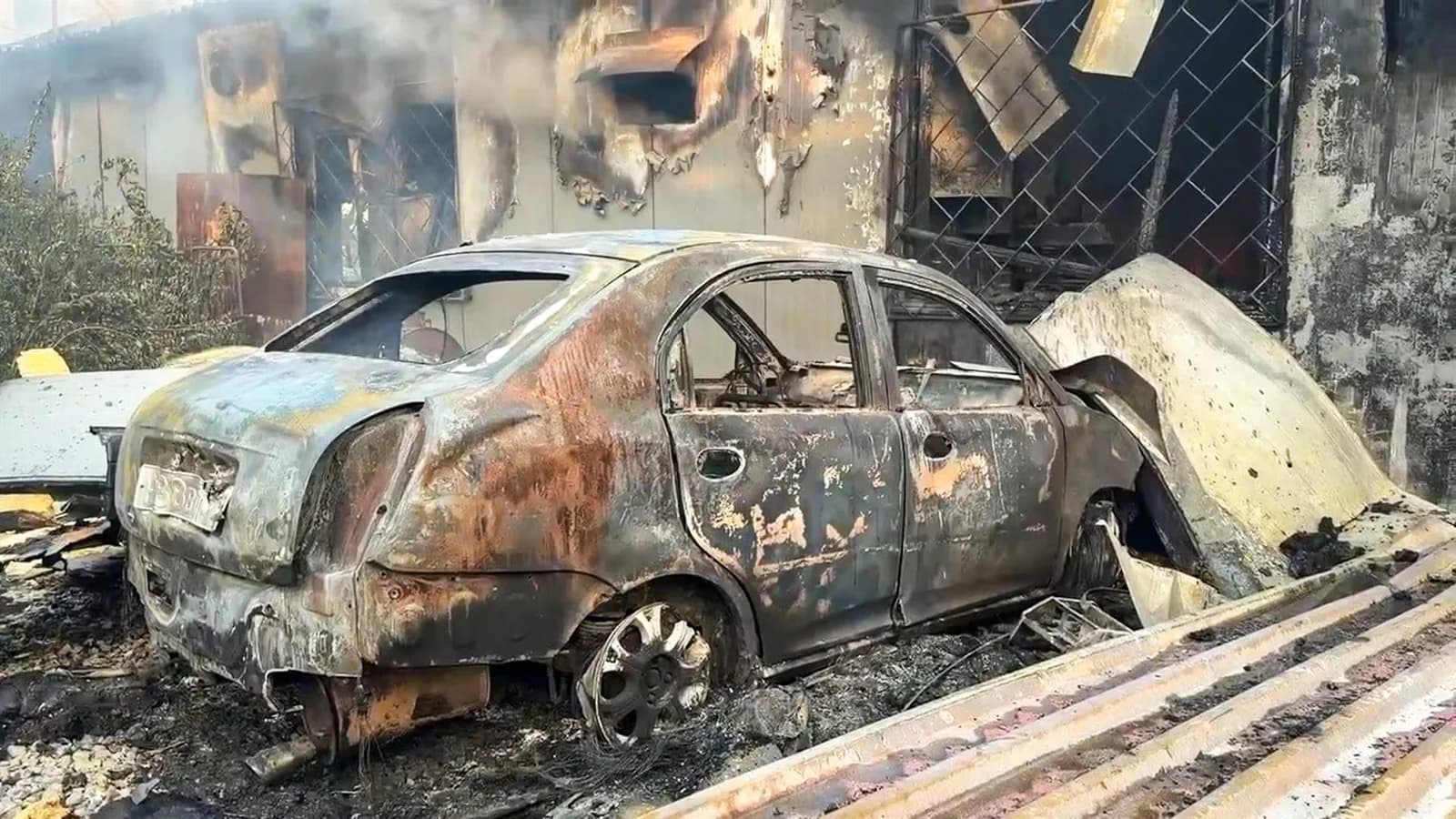 Lugansk denuncia cinco muertos y cinco heridos por ataques atribuidos a Ucrania