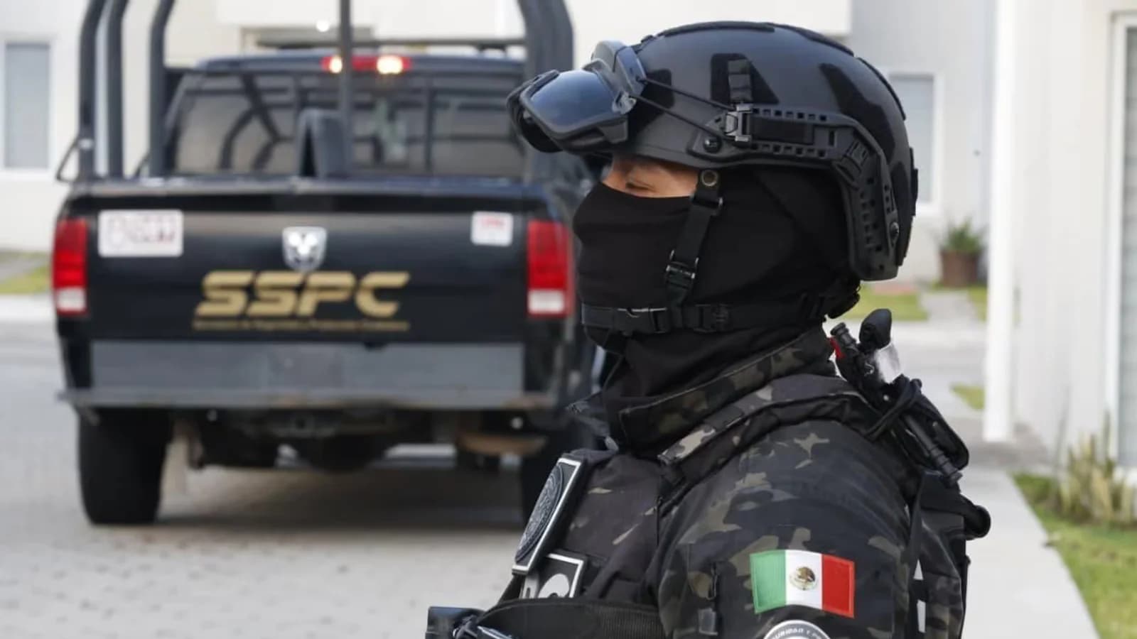 Dos agentes federales murieron en un ataque armado en Veracruz
