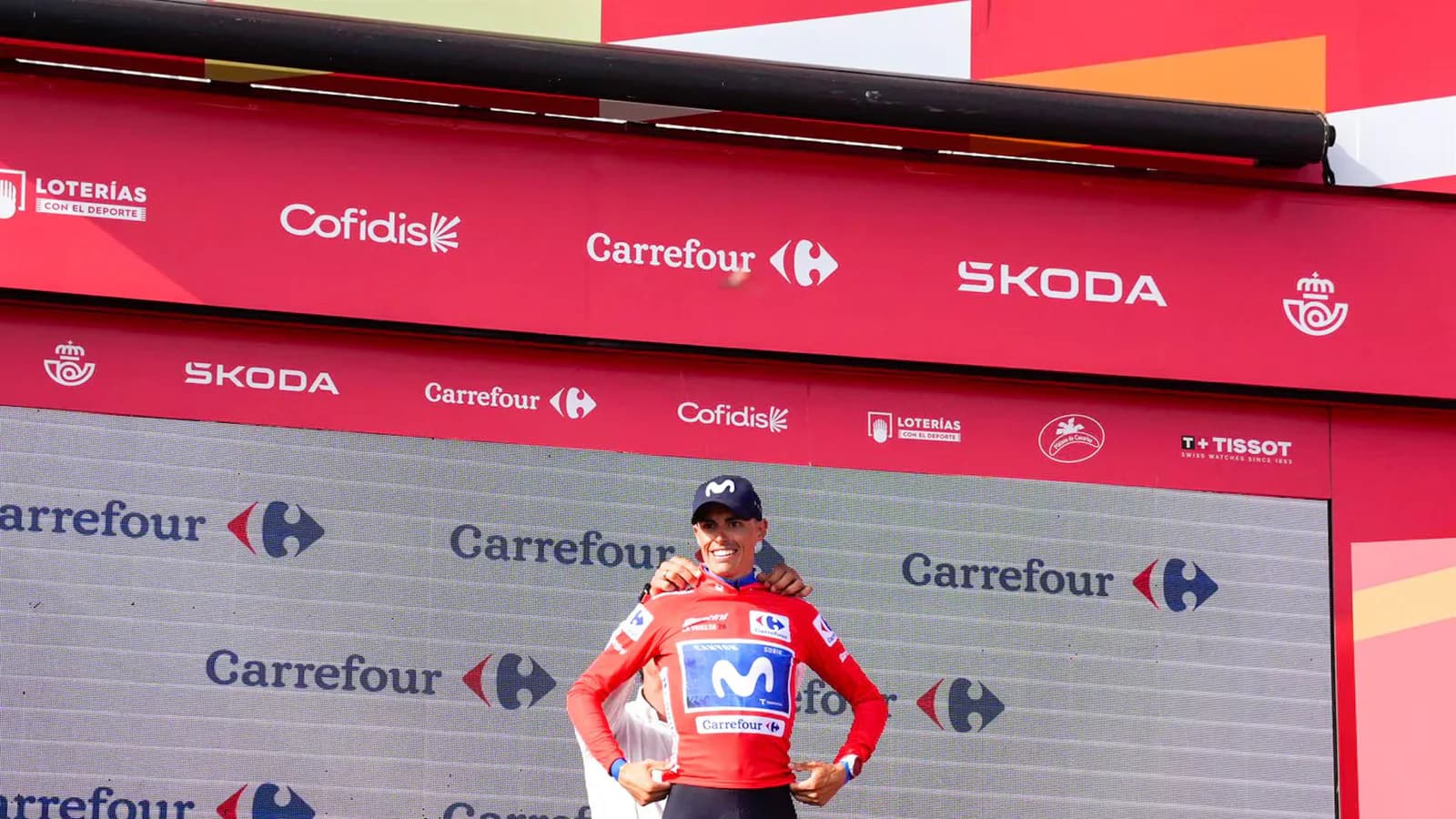 Marco Brenner gana la etapa 14 y Enric Mas amplía su ventaja sobre Roglic
